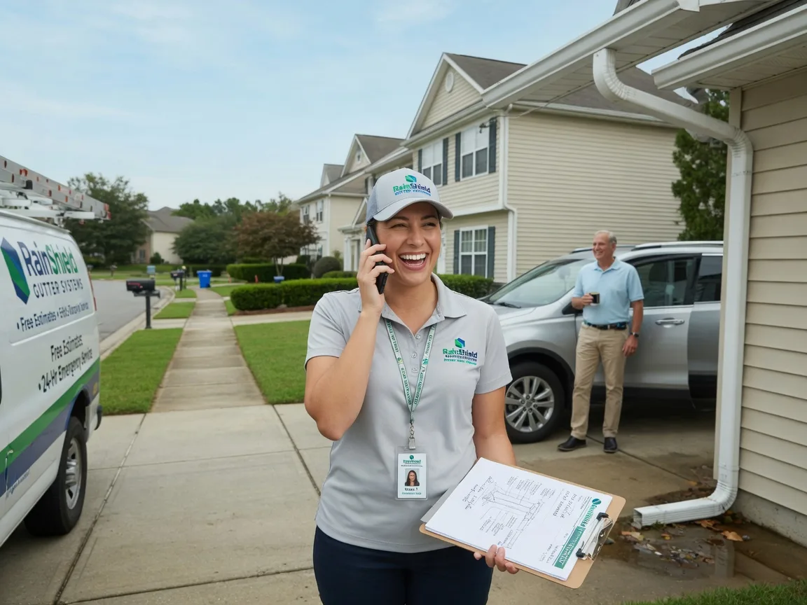 Gutter Installation Clayton, MI FAQs